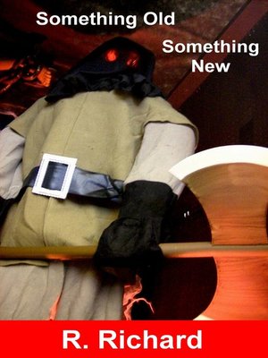 cover image of Something Old, Something New